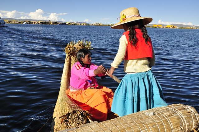 Backpacking in Bolivien - Kultur