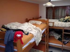 Couchsurfing, Hostels und Co.