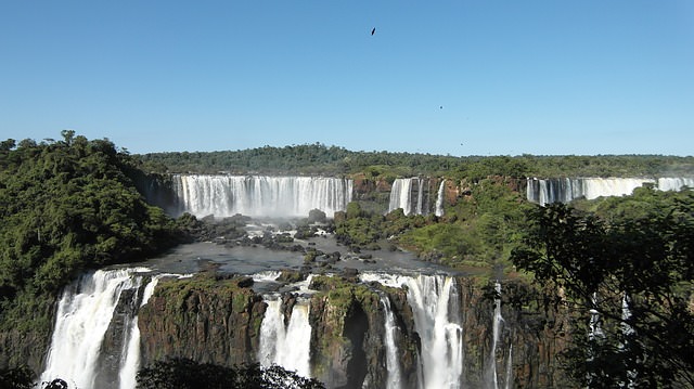 Backpacking in Brasilien - Foz do Iguacu