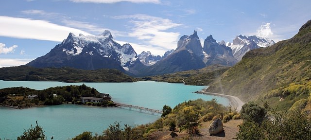 Backpacking in Chile - Torres del Paine