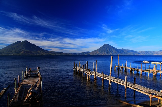 Backpacking in Guatemala