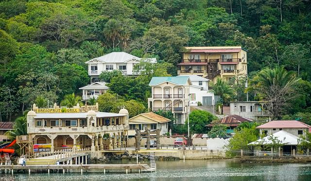 Backpacking in Honduras - Roatan