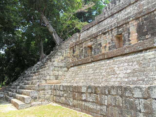 Backpacking in Honduras