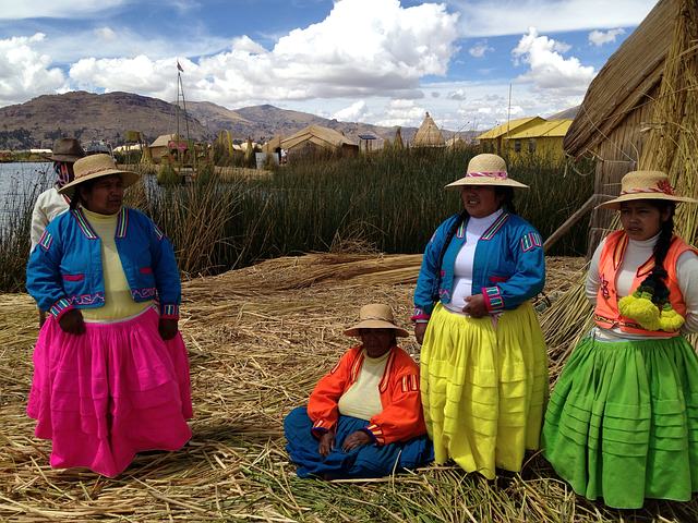 Backpacking in Peru - chichi kaka