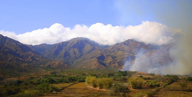 Backpacking in Venezuela - Berge