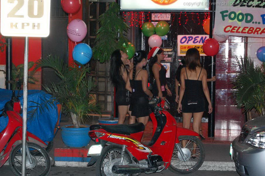 Sextourismus auf den Philippinen (Angels City)