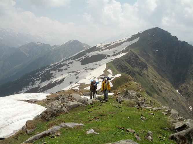 Himalaya Hiking Trekking