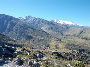 Laguna Churup