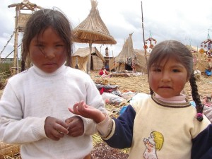 Menschensafari und Slumtourismus in Peru