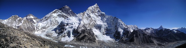 Mount Everest