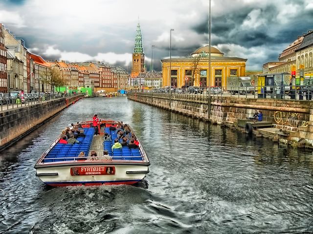 Dänemark copenhagen