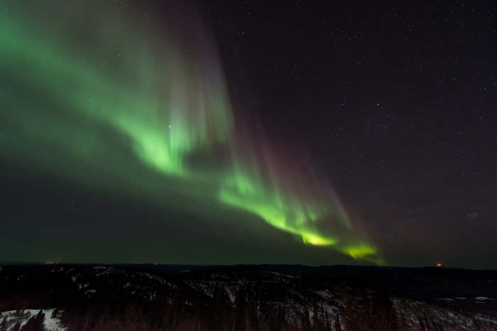 Island Nordlichter