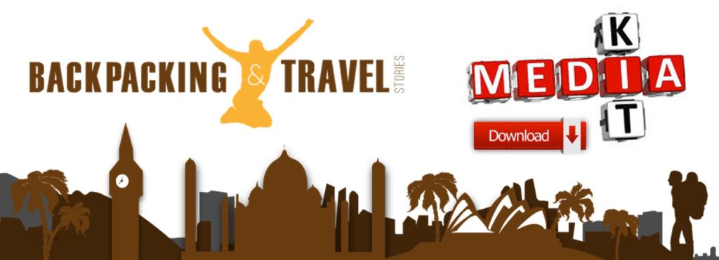 Backpacker Reise Media Kit Download in EN