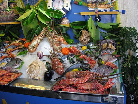 Fisch griechische Küche
