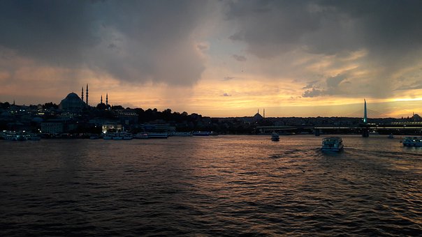 Istanbul, Galata