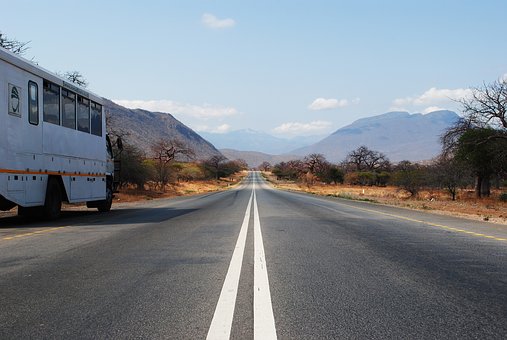 Roadtrip in Tansania