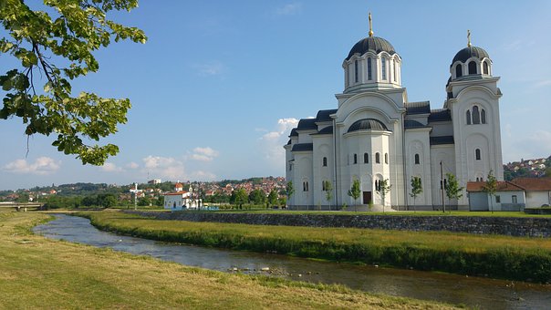 Valjevo Serbien