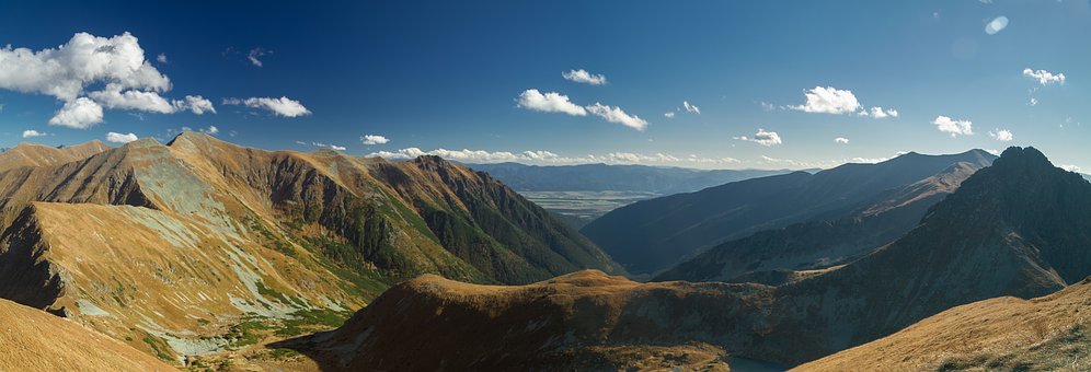 Hohe Tatra Slowakei