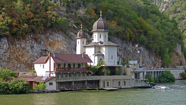 Donau, Eisernes Tor, Mracuna Rumänien