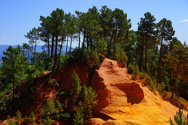 Hiking in Provence 1