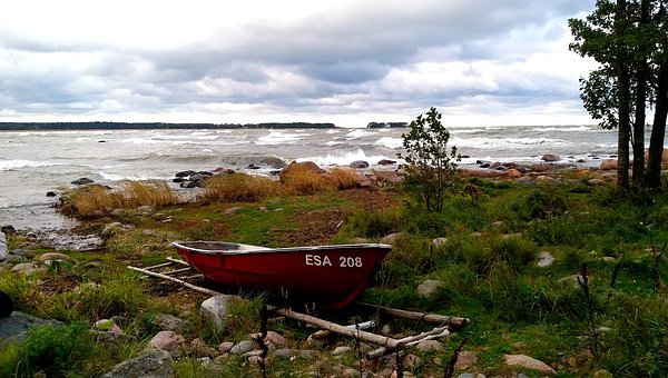 Backpacking In Estland Backpacker Reise
