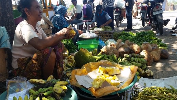 food market