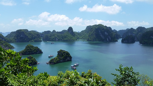 Halong Bay National Park