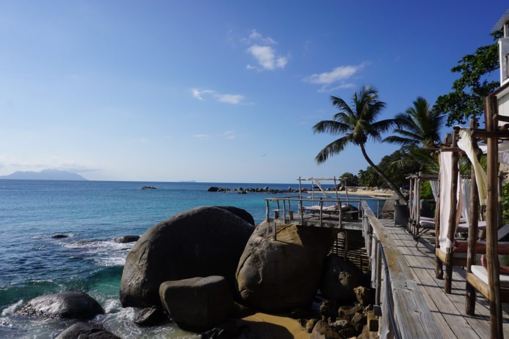Seychellen Öko Hotels