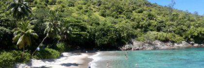 Seychellen Strände