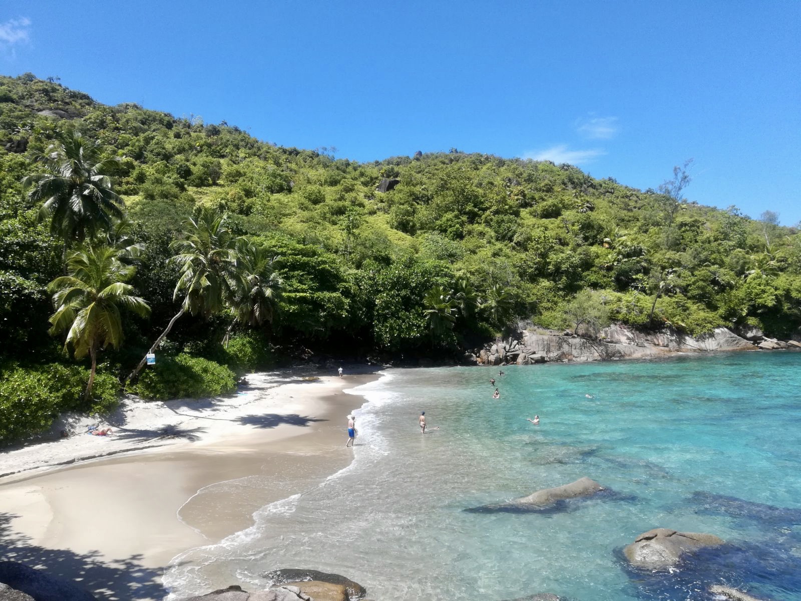 Seychellen Strände