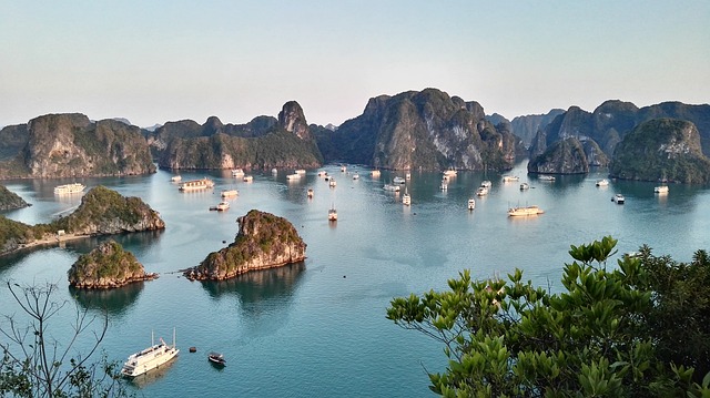 halong bay