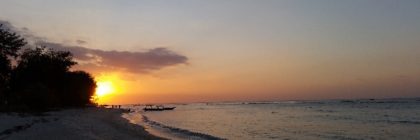 Strand Gili Meno