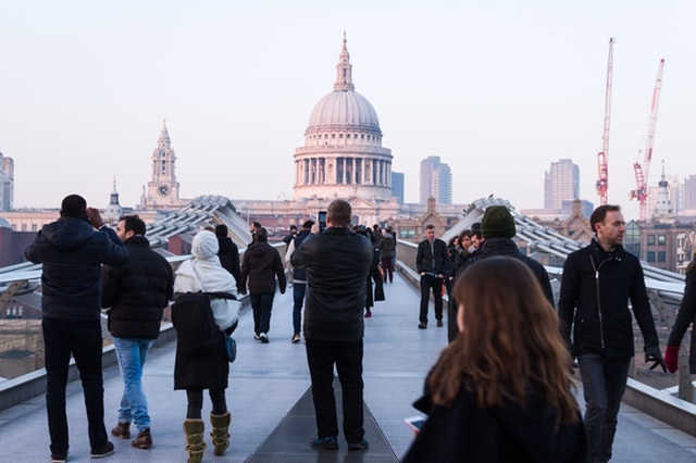 Millennium Bridge London