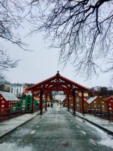 DIe Gamle Bybro Trondheims