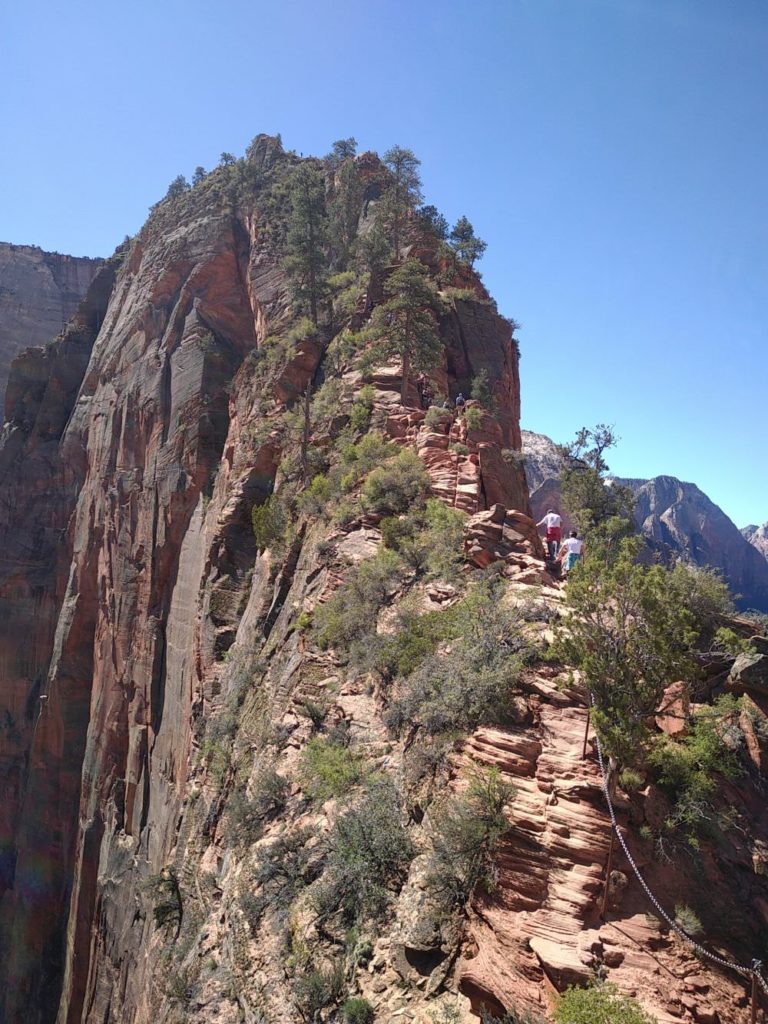 Angels Landing - Zion