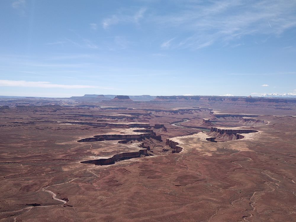 Canyon Land National Park