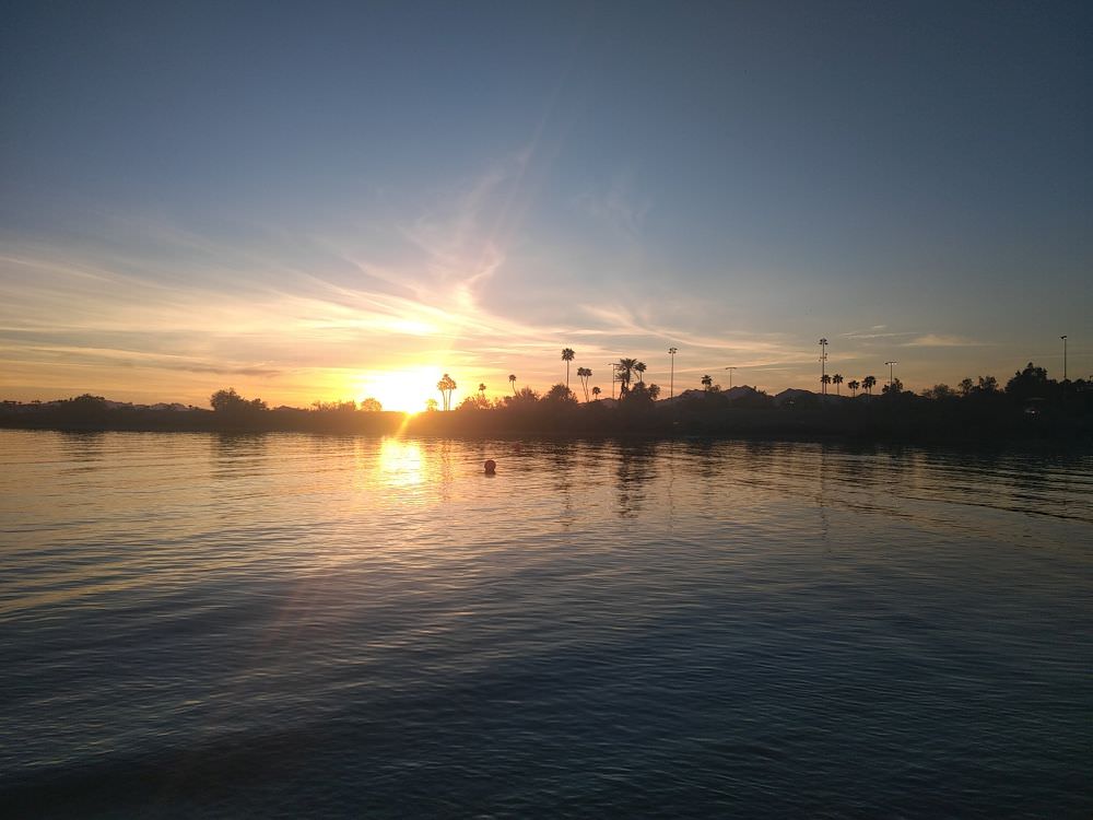 Havasu Lake