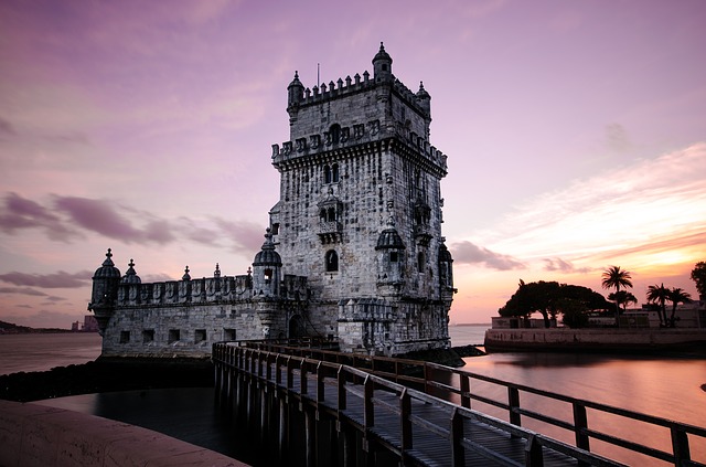 Portugal castle