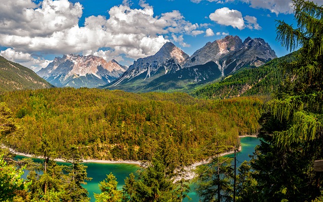 austria landscape