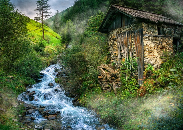 austria nature