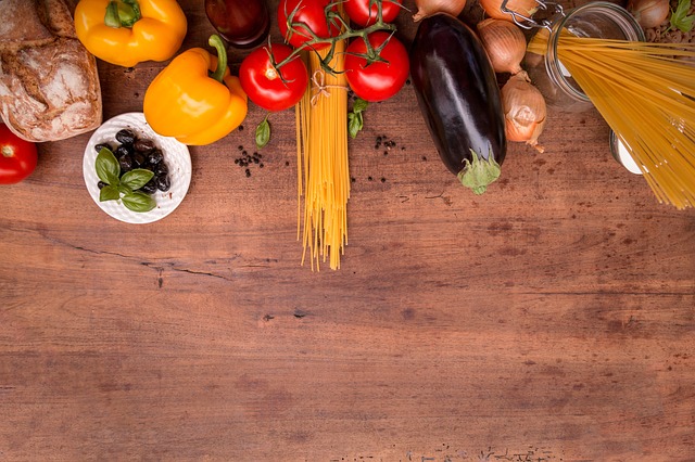 italy food