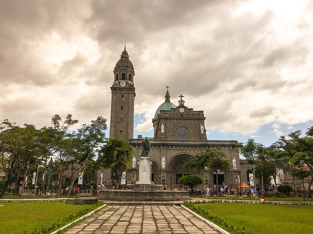 philippines church