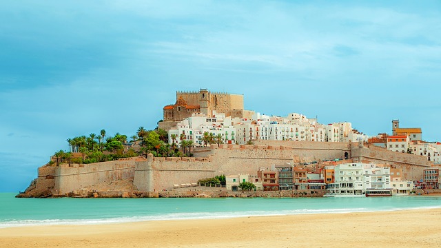 spain city