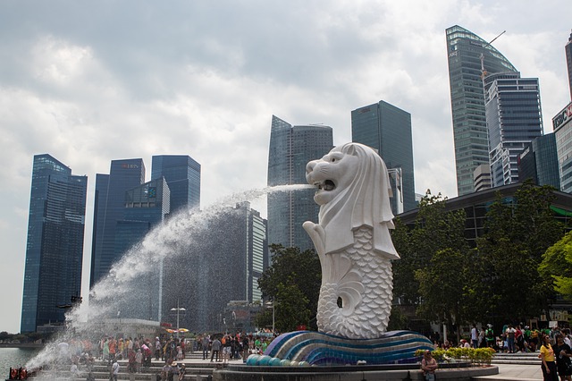 merlion