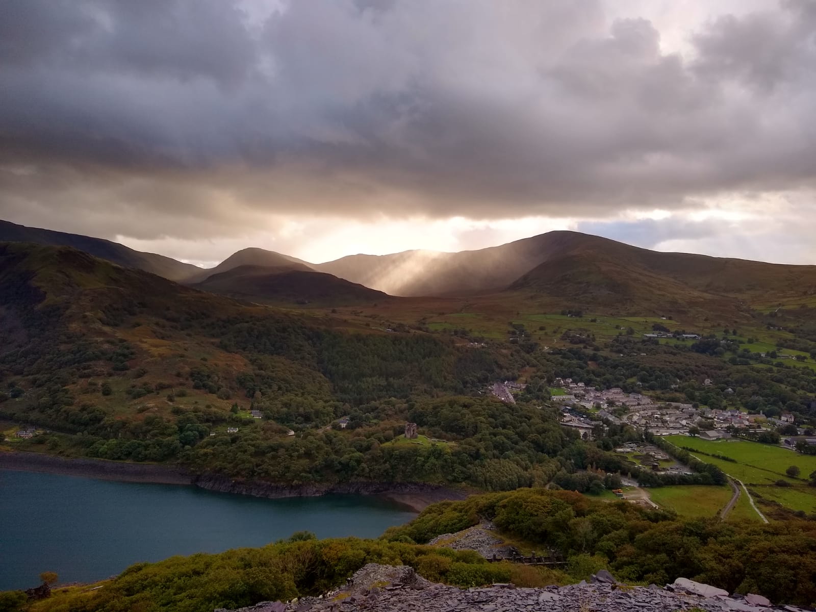 Llyn Padarn