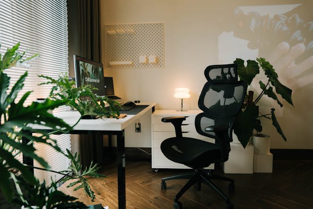 remote arbeitsplatz