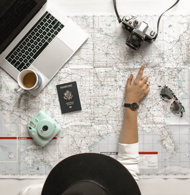 Reiseplanung
