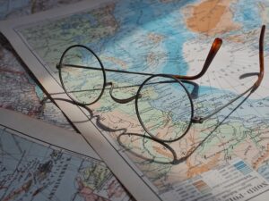 Reisebrille