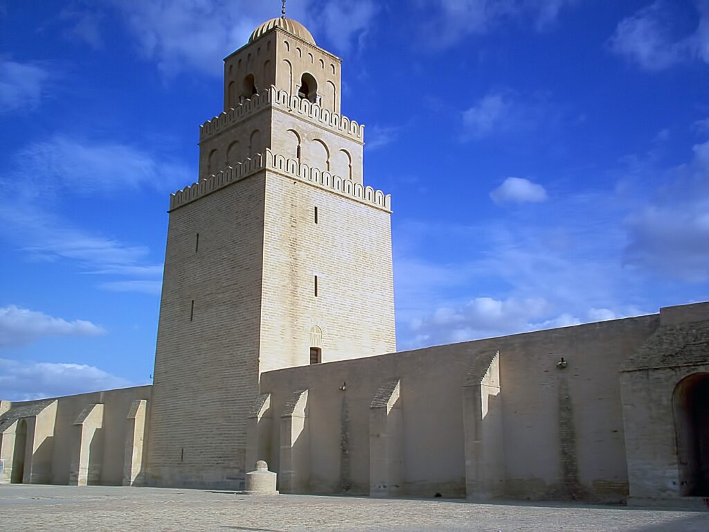 Große Moschee von Kairouan
