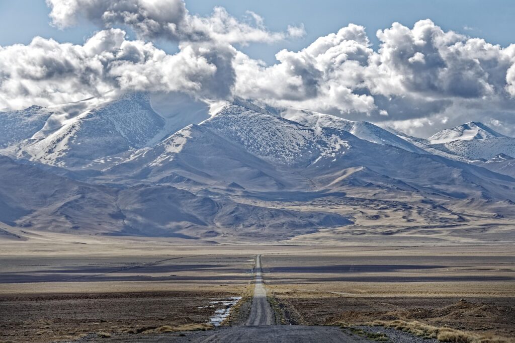 Pamir Highway Bergstraße